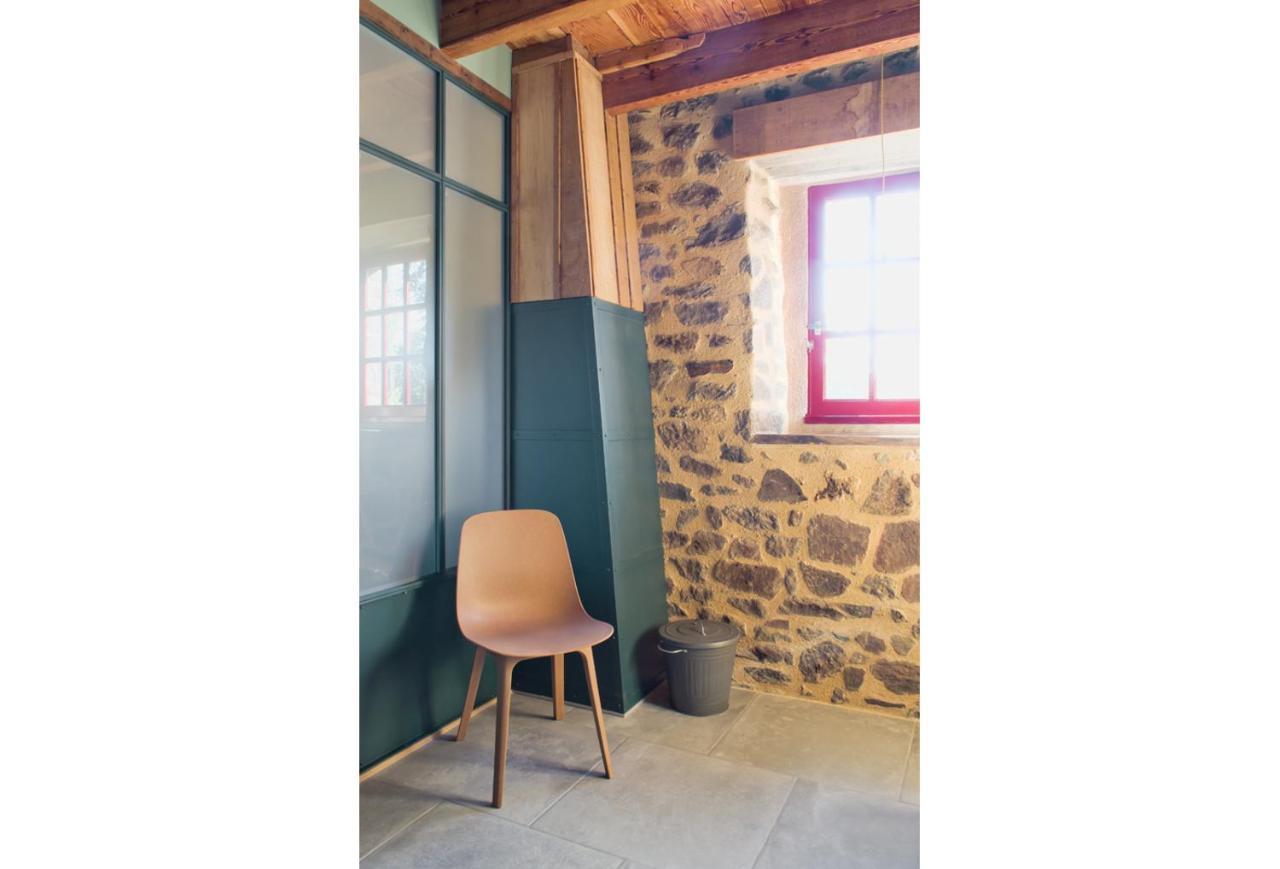 Le Moulin Du Mottay Bed & Breakfast Evran Bagian luar foto