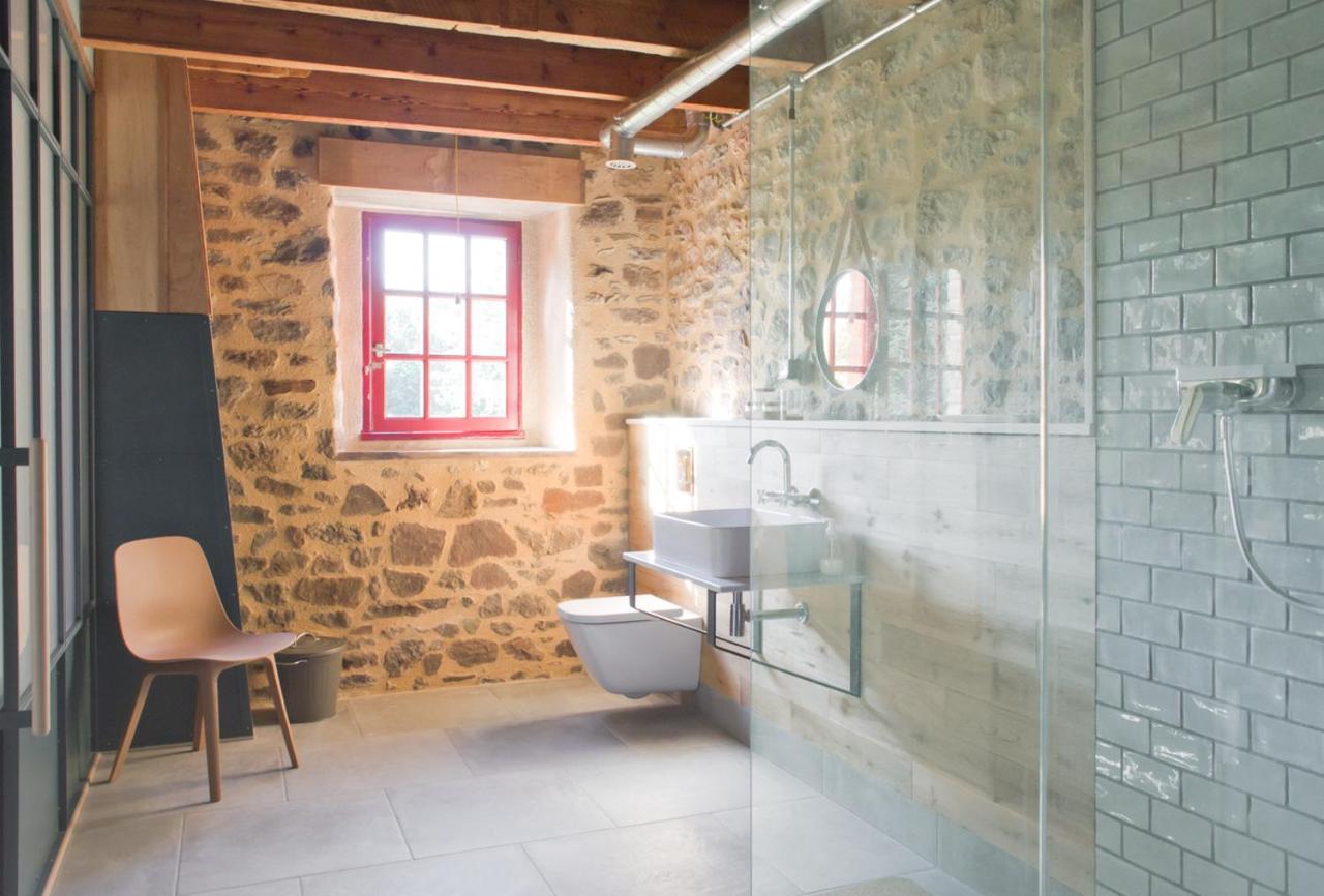 Le Moulin Du Mottay Bed & Breakfast Evran Bagian luar foto