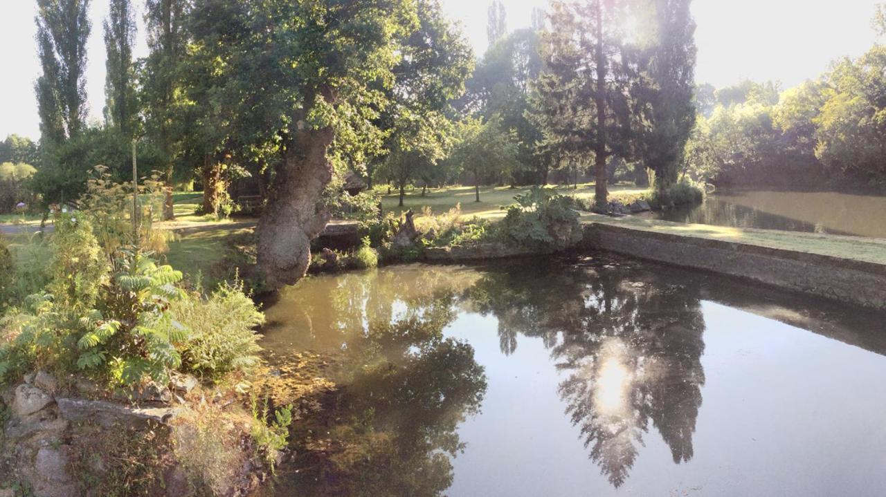 Le Moulin Du Mottay Bed & Breakfast Evran Bagian luar foto