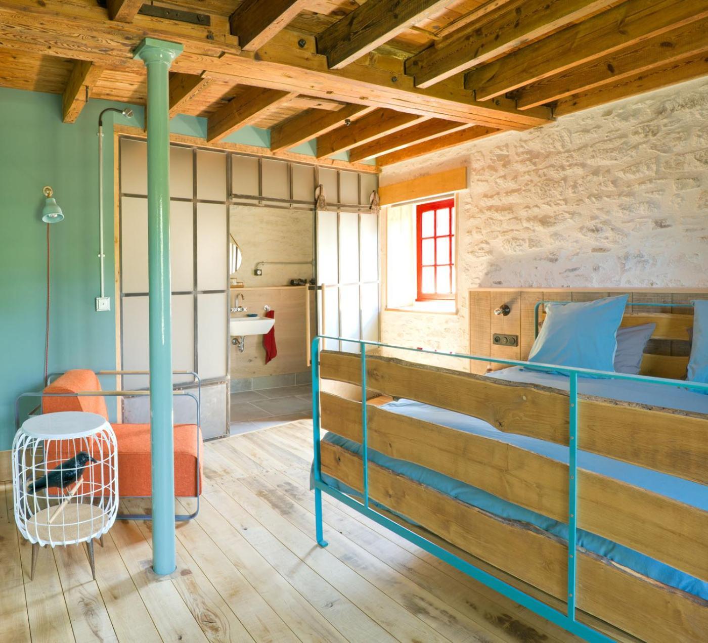Le Moulin Du Mottay Bed & Breakfast Evran Bagian luar foto